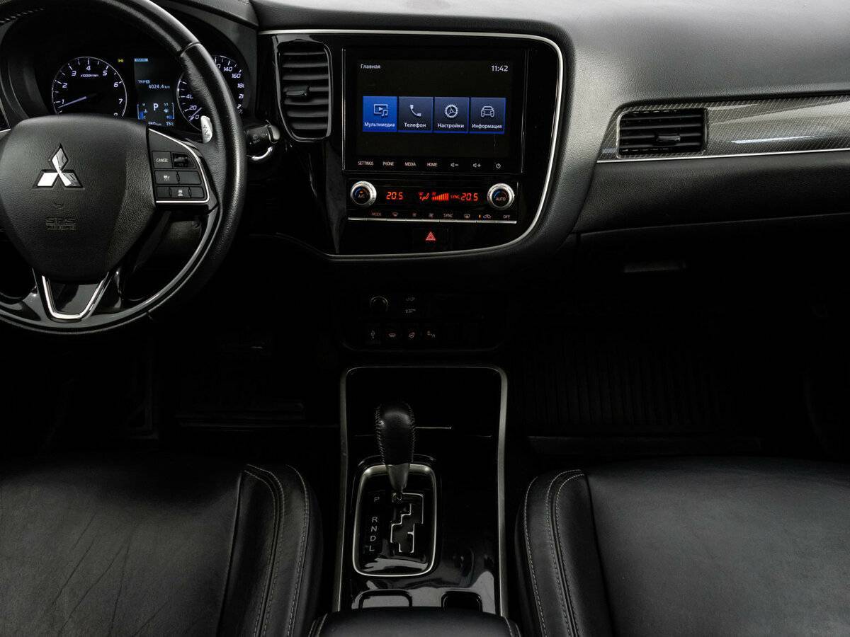 Купить Mitsubishi Outlander, 2020, 92 358 км, фото №14