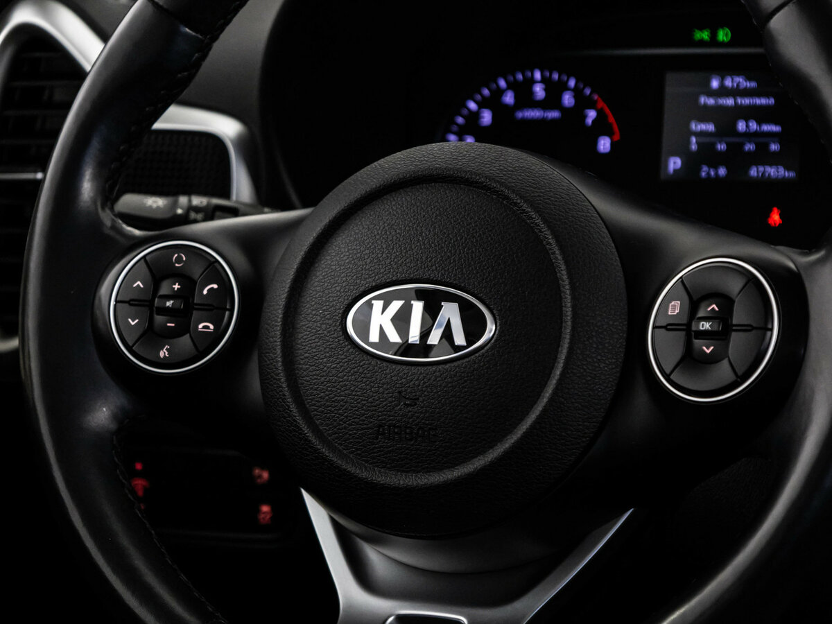 Купить Kia Soul III, 2020, 47 761 км, фото №9