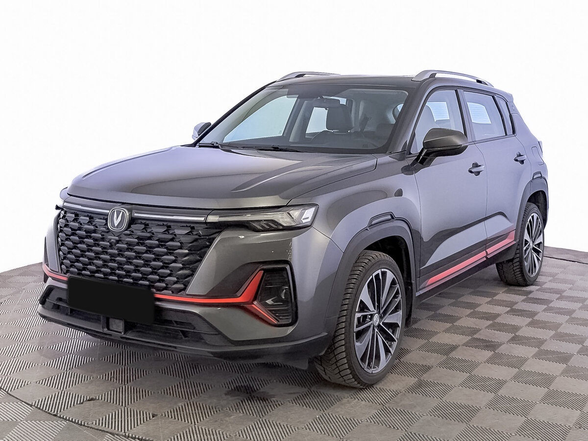 Купить Changan CS35 Plus I Рестайлинг, 2023, 64 488 км, фото №1