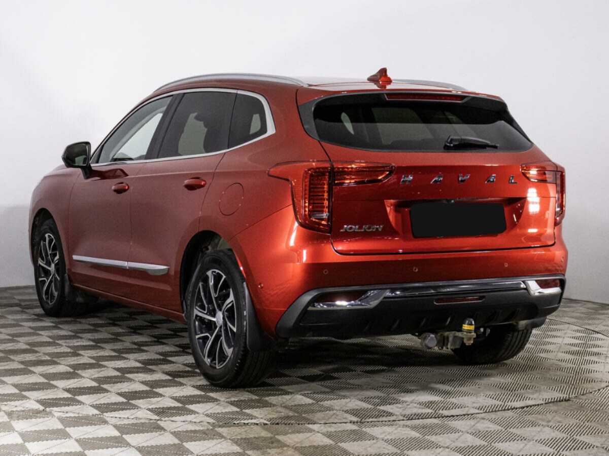 Купить Haval Jolion, 2021, 47 716 км, фото №7