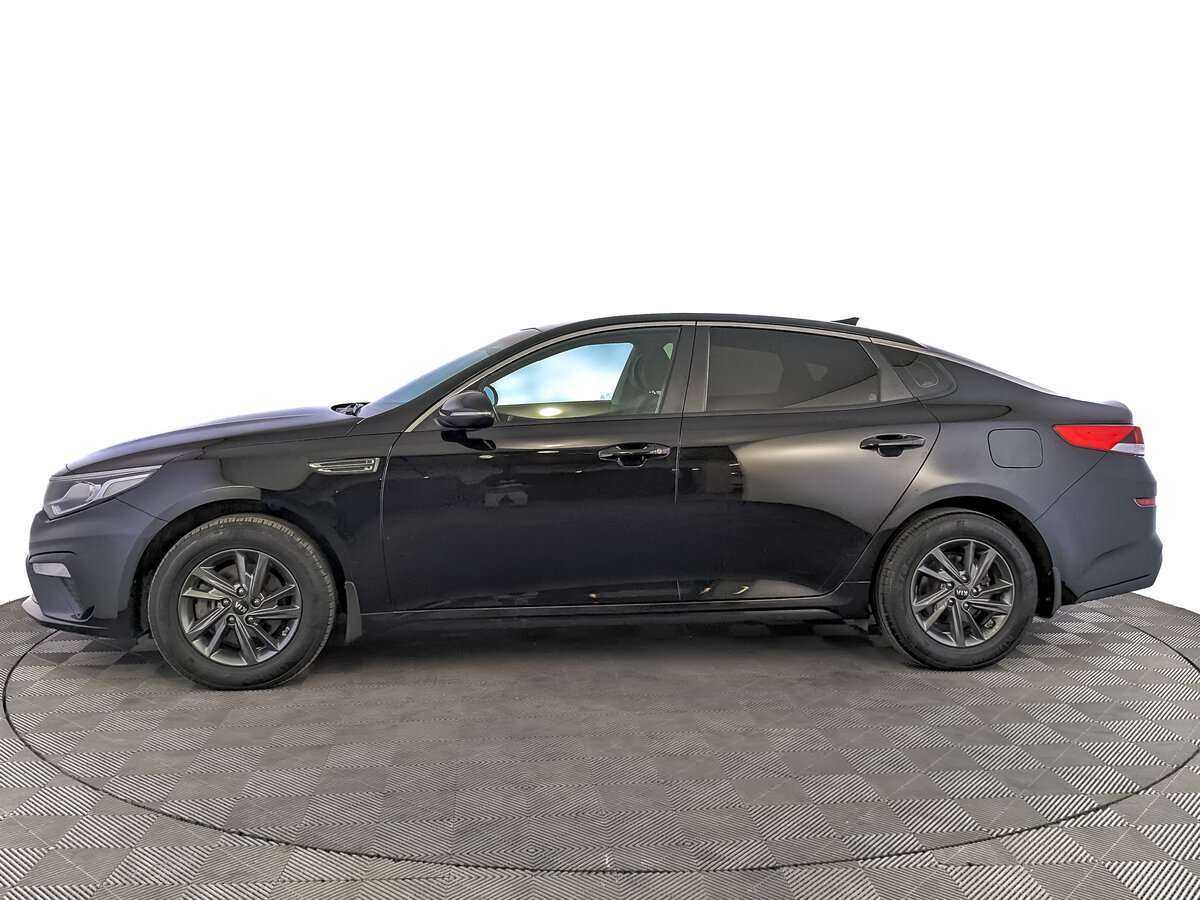 Купить Kia Optima, 2018, 38 186 км, фото №8