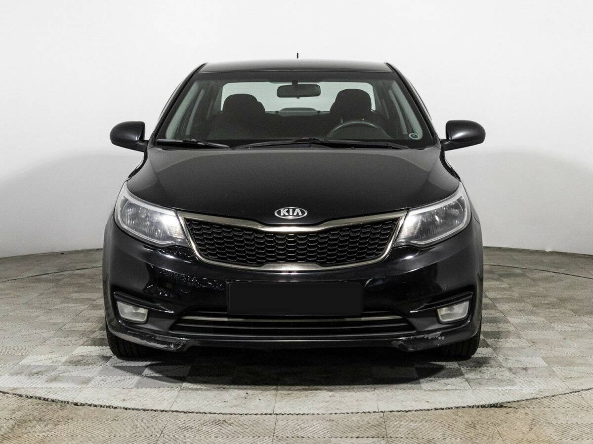 Купить Kia Rio, 2015, 119 914 км, фото №2
