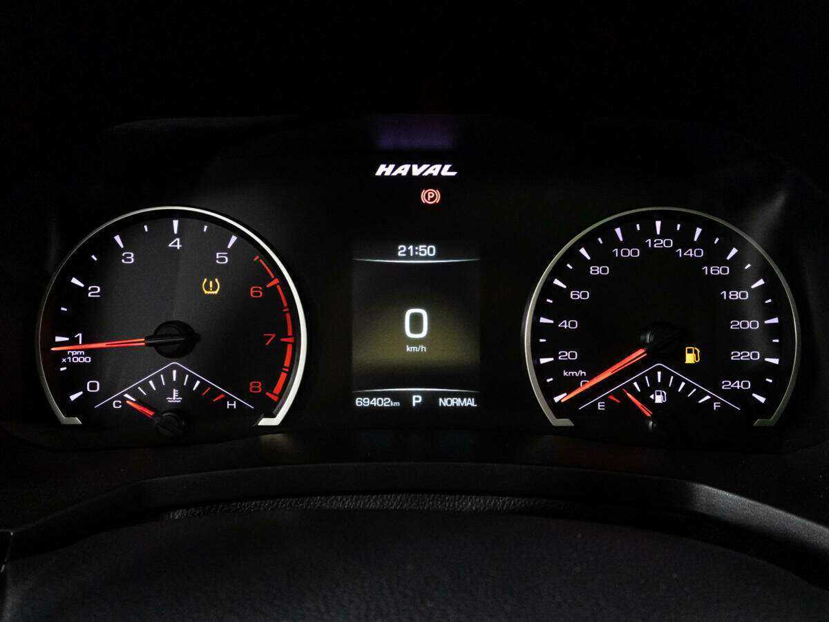 Купить Haval F7, 2019, 67 343 км, фото №12