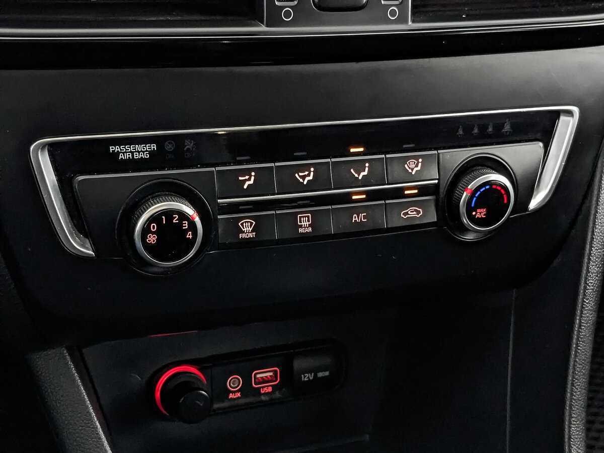 Купить Kia Optima, 2019, 74 133 км, фото №21