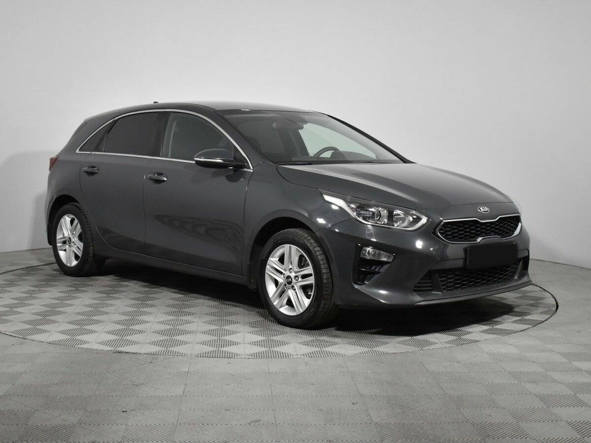 Купить Kia Ceed, 2019, 45 000 км, фото №3