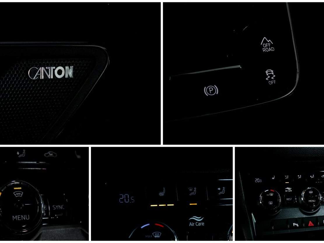 Купить Skoda Kodiaq, 2021, 91 805 км, фото №21