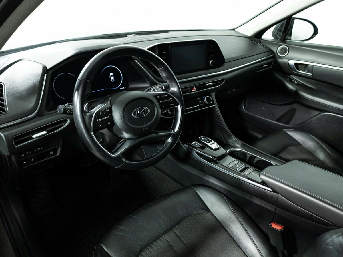 Купить Hyundai Sonata VIII (DN8), 2019, 68 207 км, фото №9