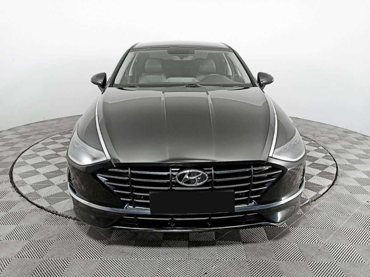 Купить Hyundai Sonata, 2019, 78 004 км, фото №2