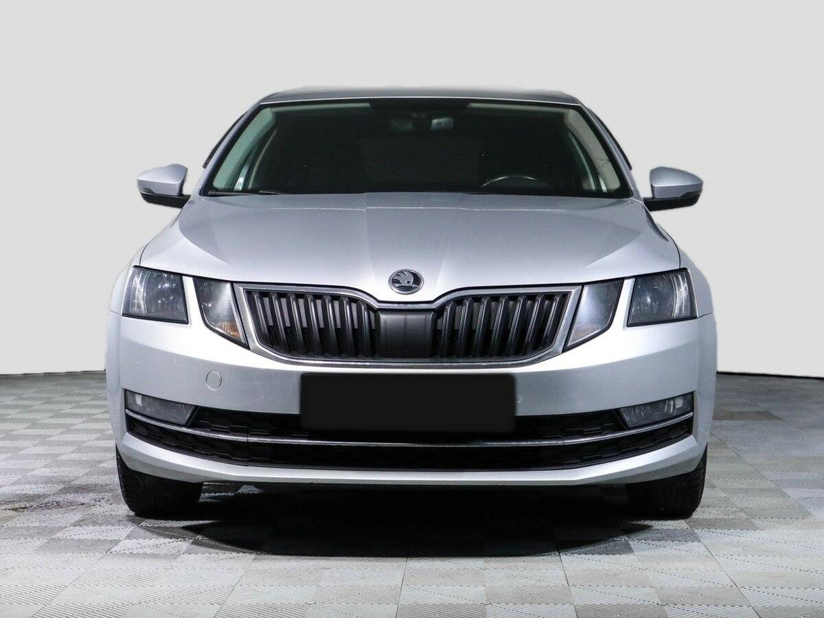 Купить Skoda Octavia, 2017, 140 907 км, фото №2