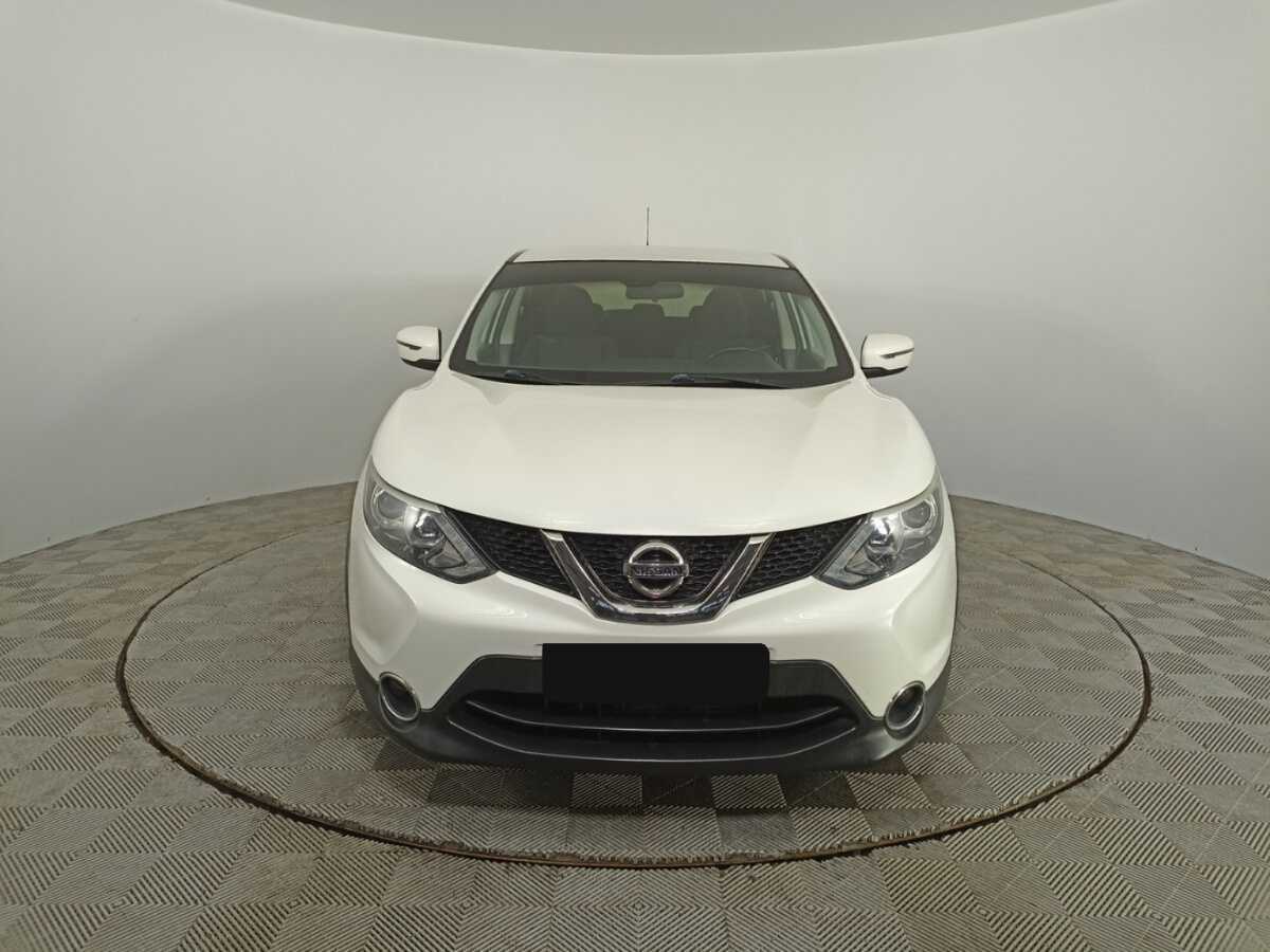 Купить Nissan Qashqai, 2016, 126 304 км, фото №2