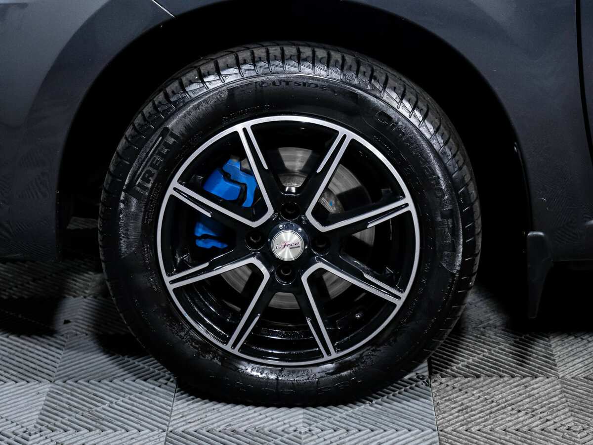 Купить Datsun on-DO I Рестайлинг, 2020, 54 396 км, фото №12