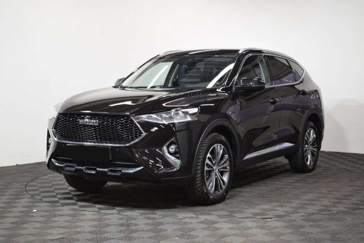 Купить Haval F7, 2021, 23 735 км, фото №1