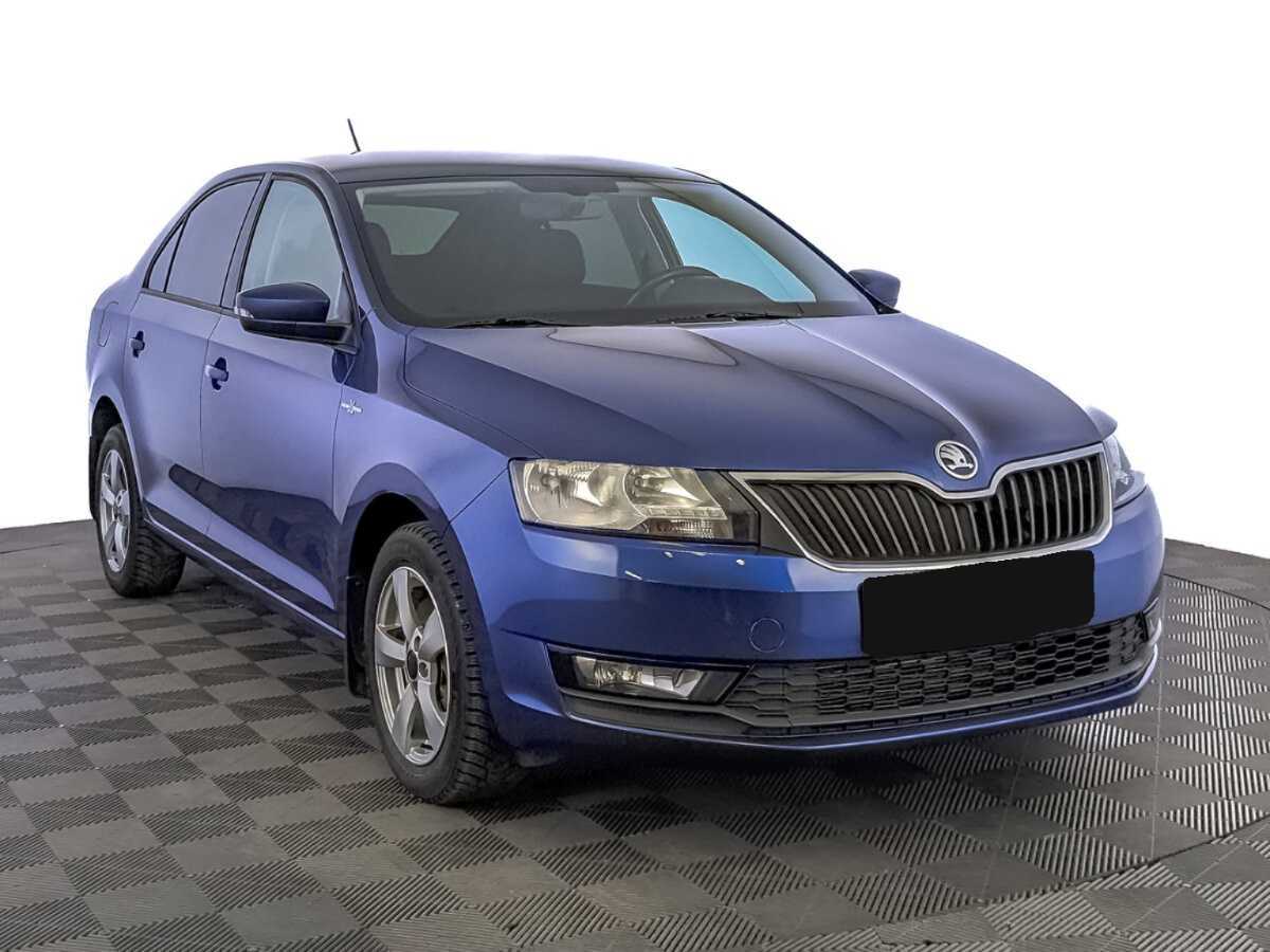 Купить Skoda Rapid, 2019, 119 206 км, фото №3