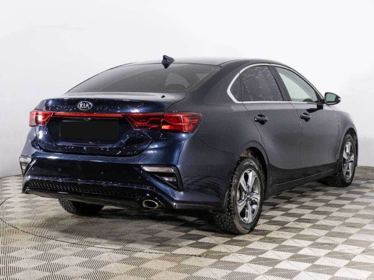 Купить Kia Cerato, 2019, 14 863 км, фото №5
