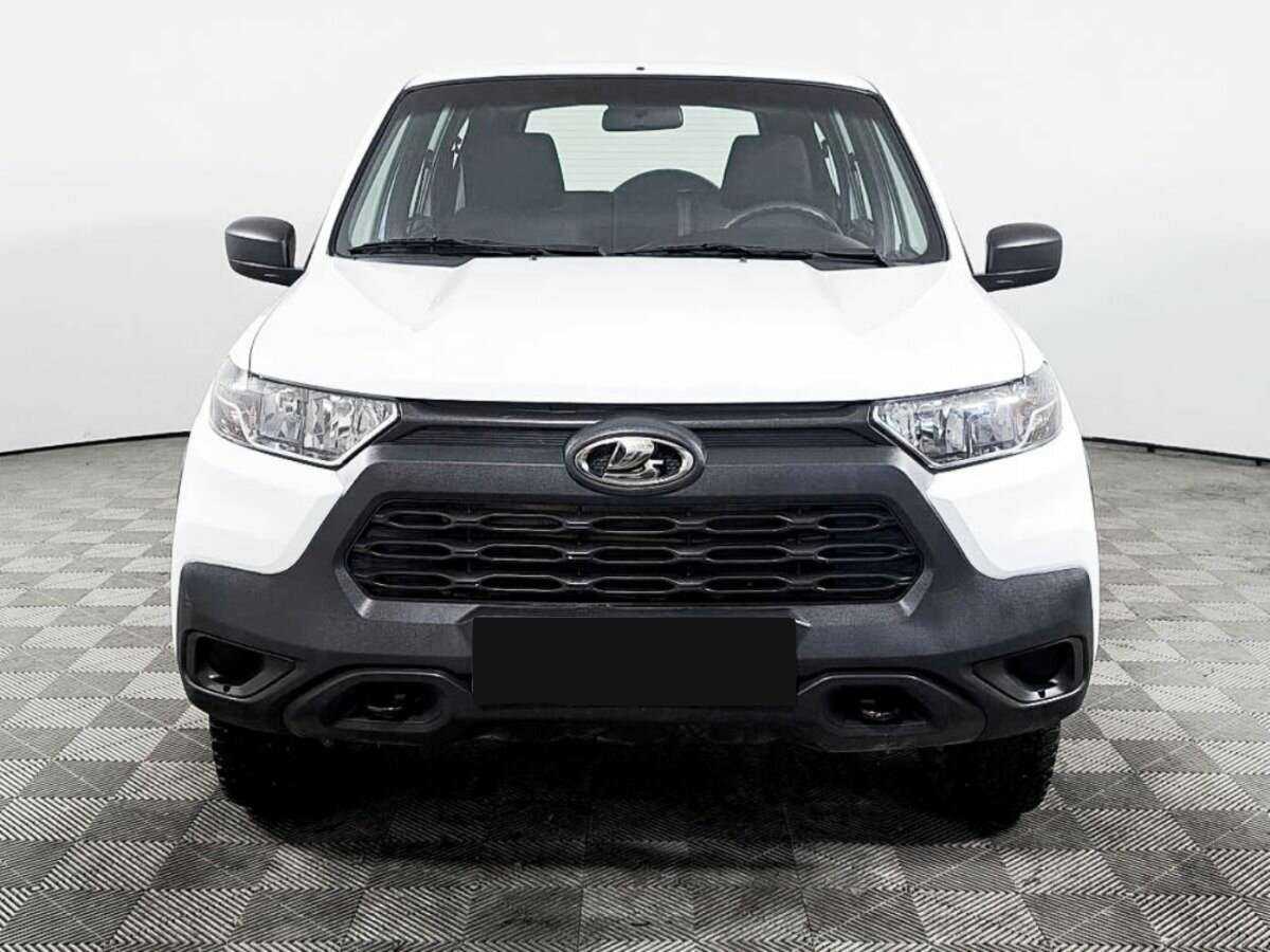 Купить Lada (ВАЗ) Niva, 2021, 19 000 км, фото №2