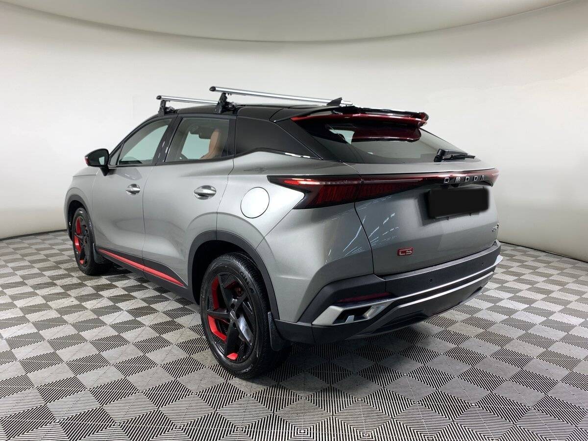 Купить Omoda C5, 2023, 50 500 км, фото №7