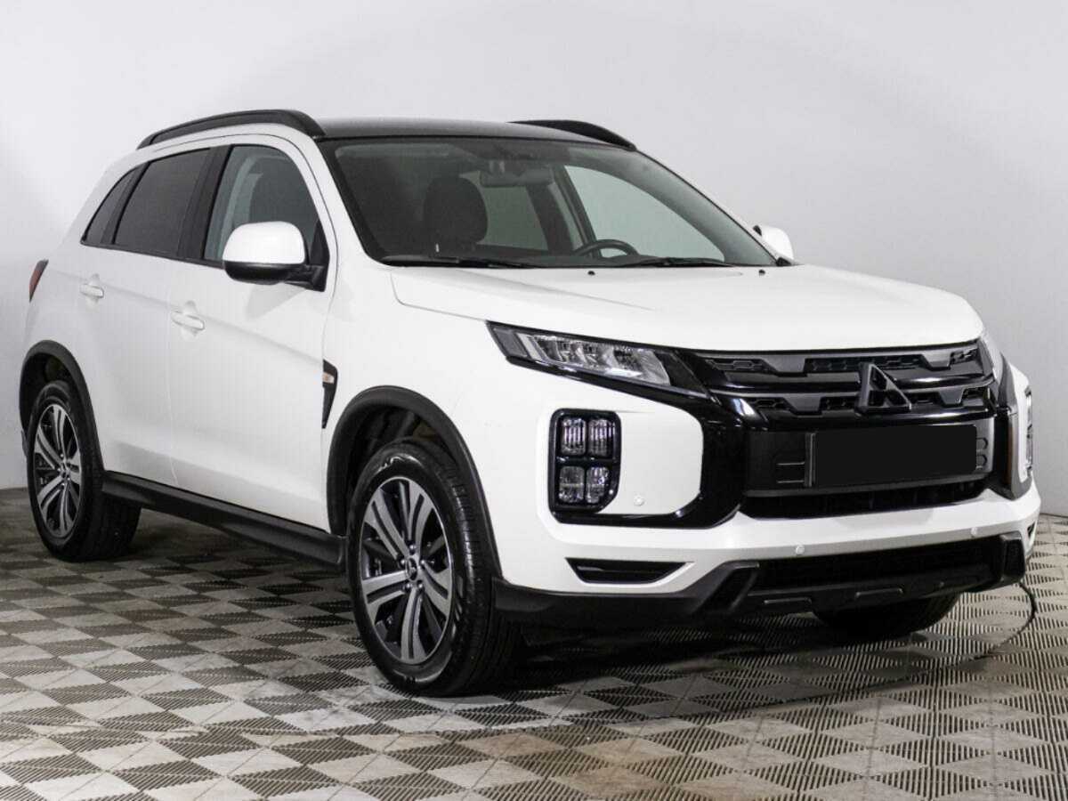 Купить Mitsubishi ASX, 2021, 24 152 км, фото №3