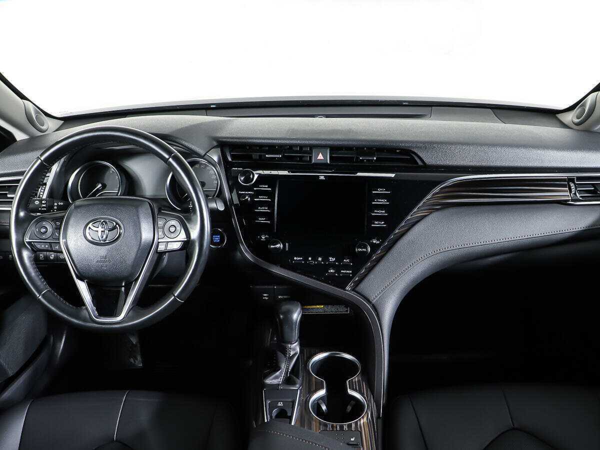 Купить Toyota Camry, 2019, 26 300 км, фото №11