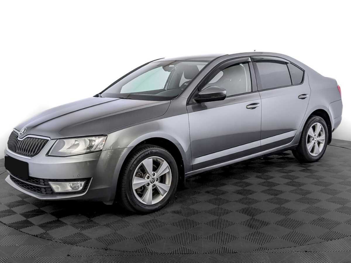 Купить Skoda Octavia, 2016, 107 078 км, фото №1