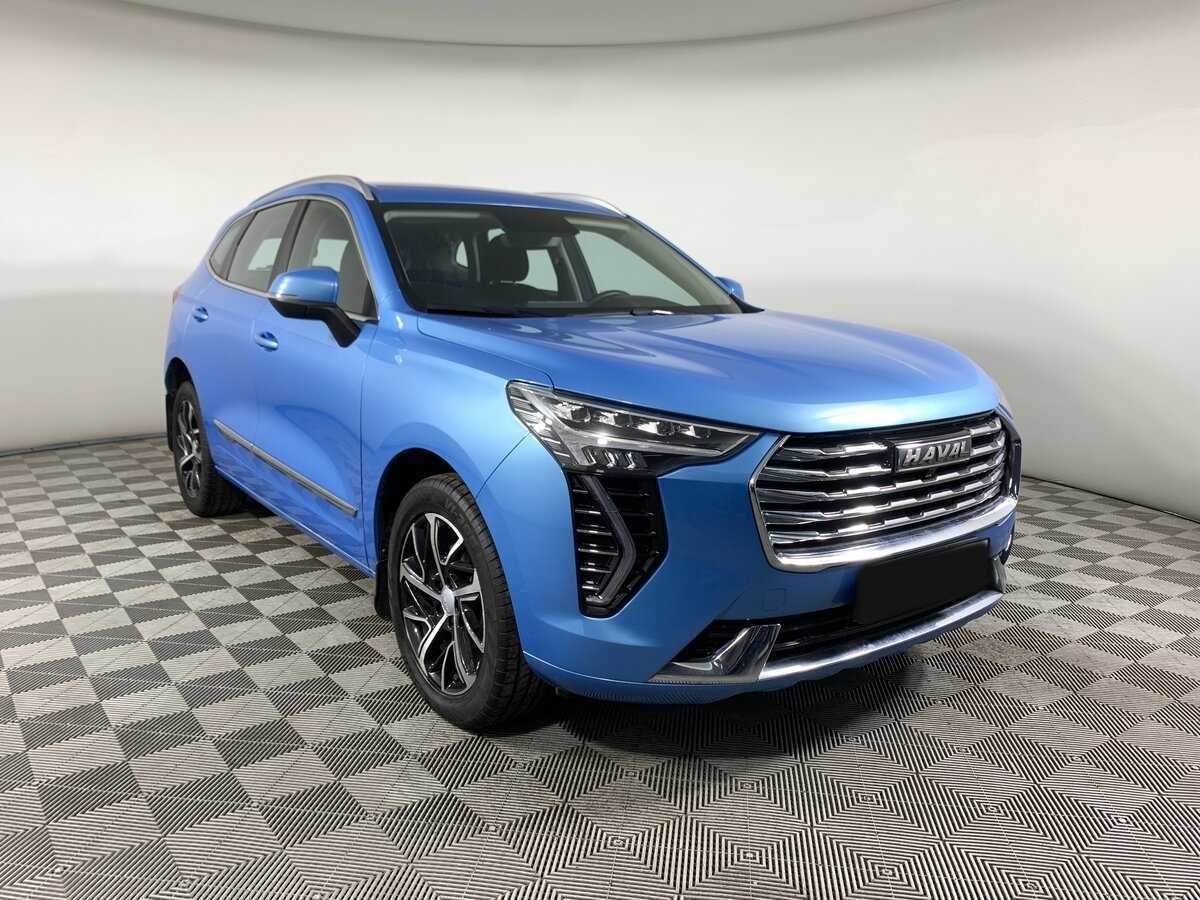 Купить Haval Jolion, 2021, 64 838 км, фото №3