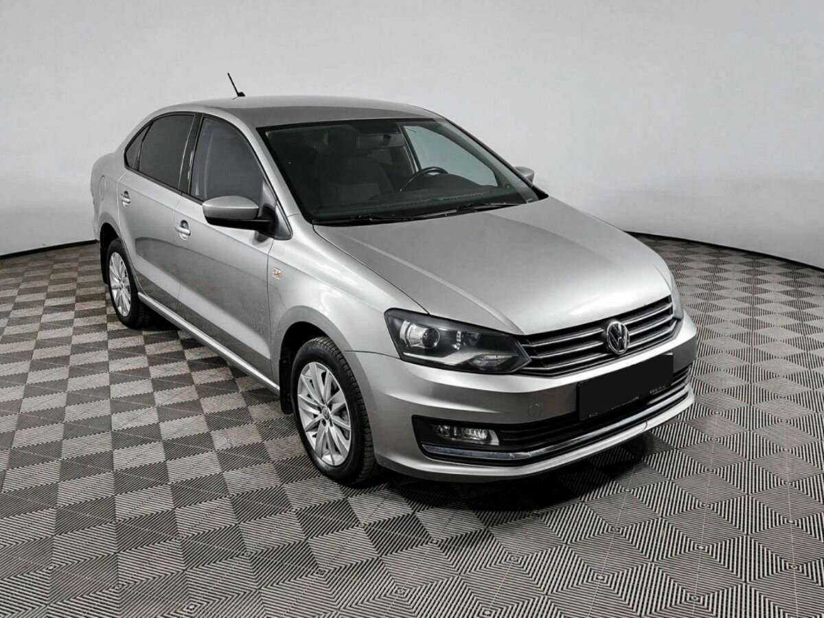 Купить Volkswagen Polo, 2017, 160 000 км, фото №3