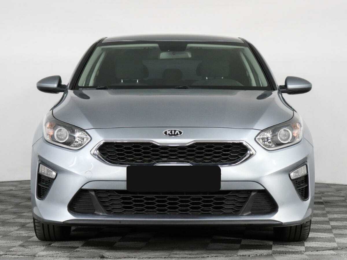 Купить Kia Ceed, 2018, 96 754 км, фото №2
