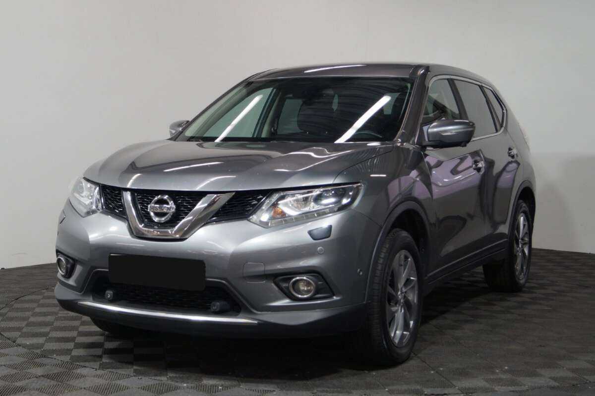 Купить Nissan X-Trail, 2017, 167 100 км, фото №1