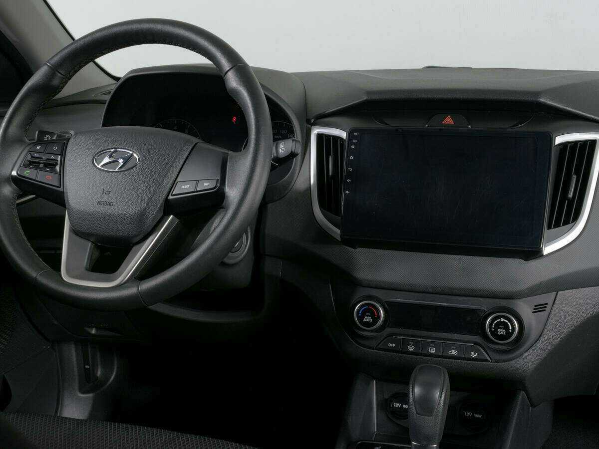 Купить Hyundai Creta, 2021, 41 172 км, фото №9