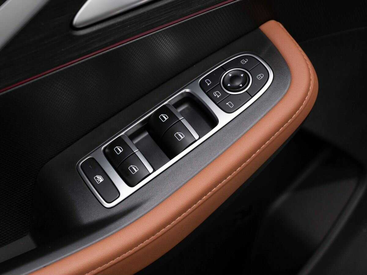 Купить Omoda C5, 2023, 5 897 км, фото №25