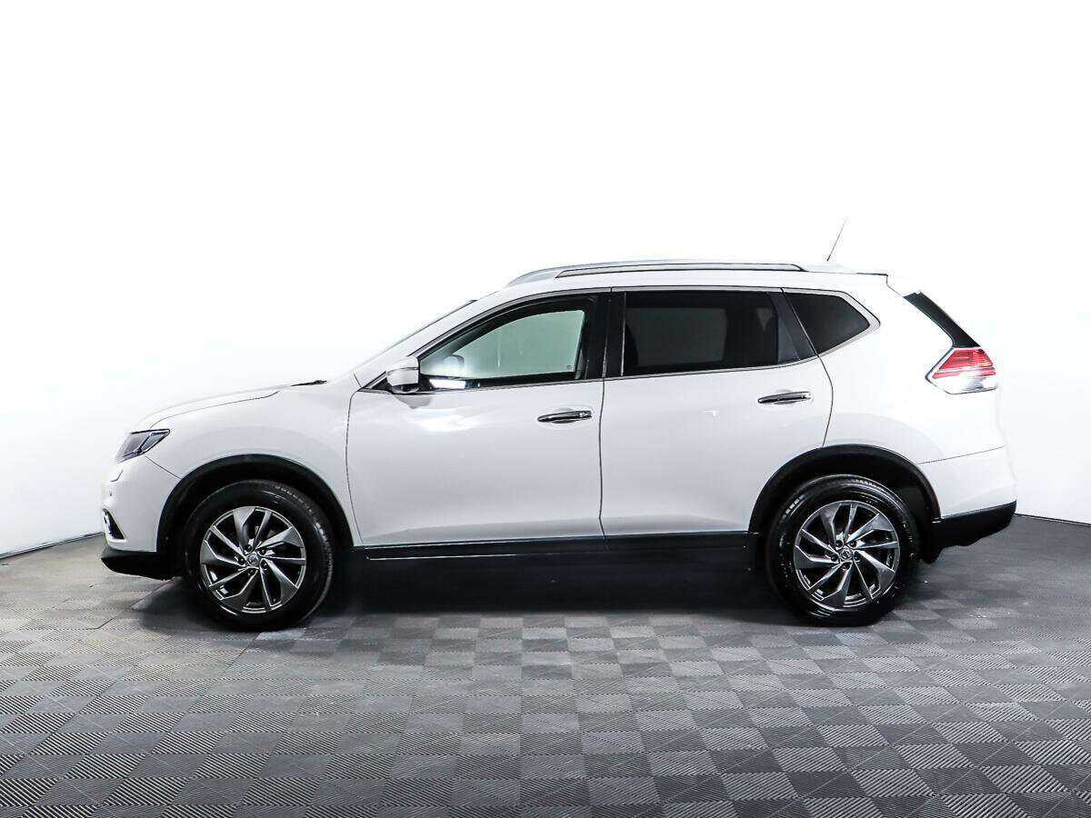 Купить Nissan X-Trail, 2015, 197 652 км, фото №8