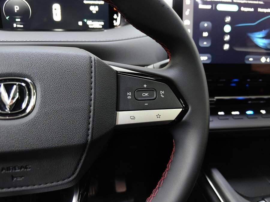 Купить Changan UNI-S (CS55 Plus), 2024, 13 464 км, фото №18