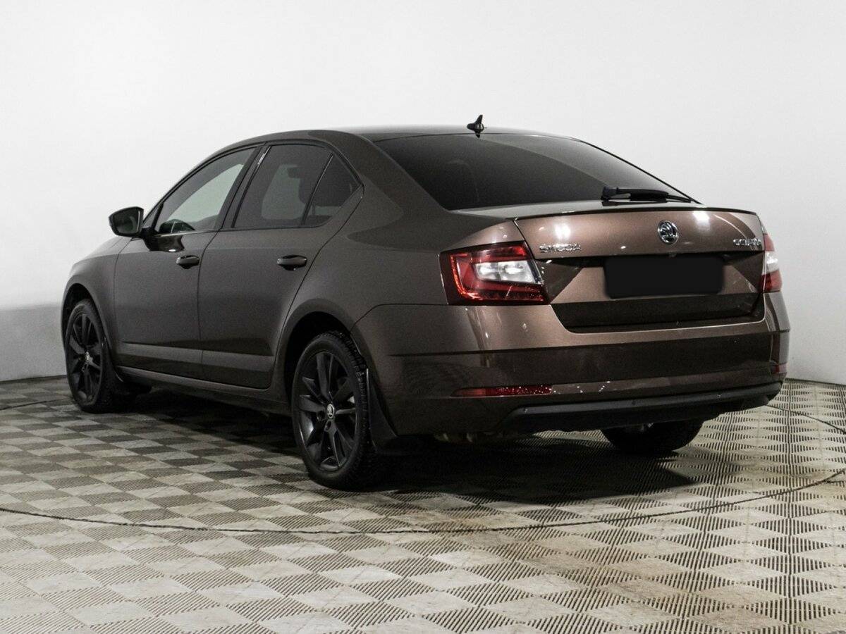 Купить Skoda Octavia, 2018, 90 364 км, фото №7