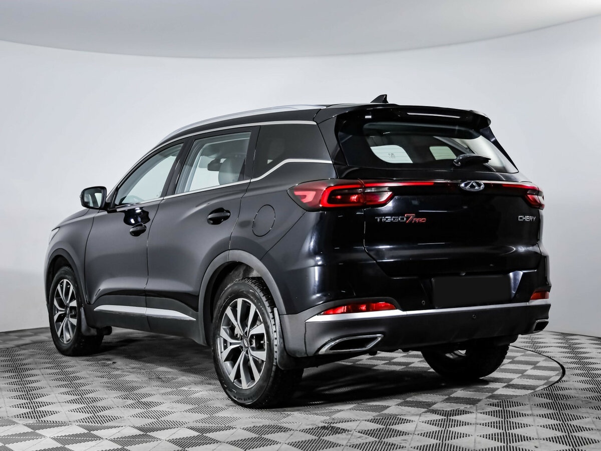 Купить Chery Tiggo 7 Pro I, 2022, 66 652 км, фото №7