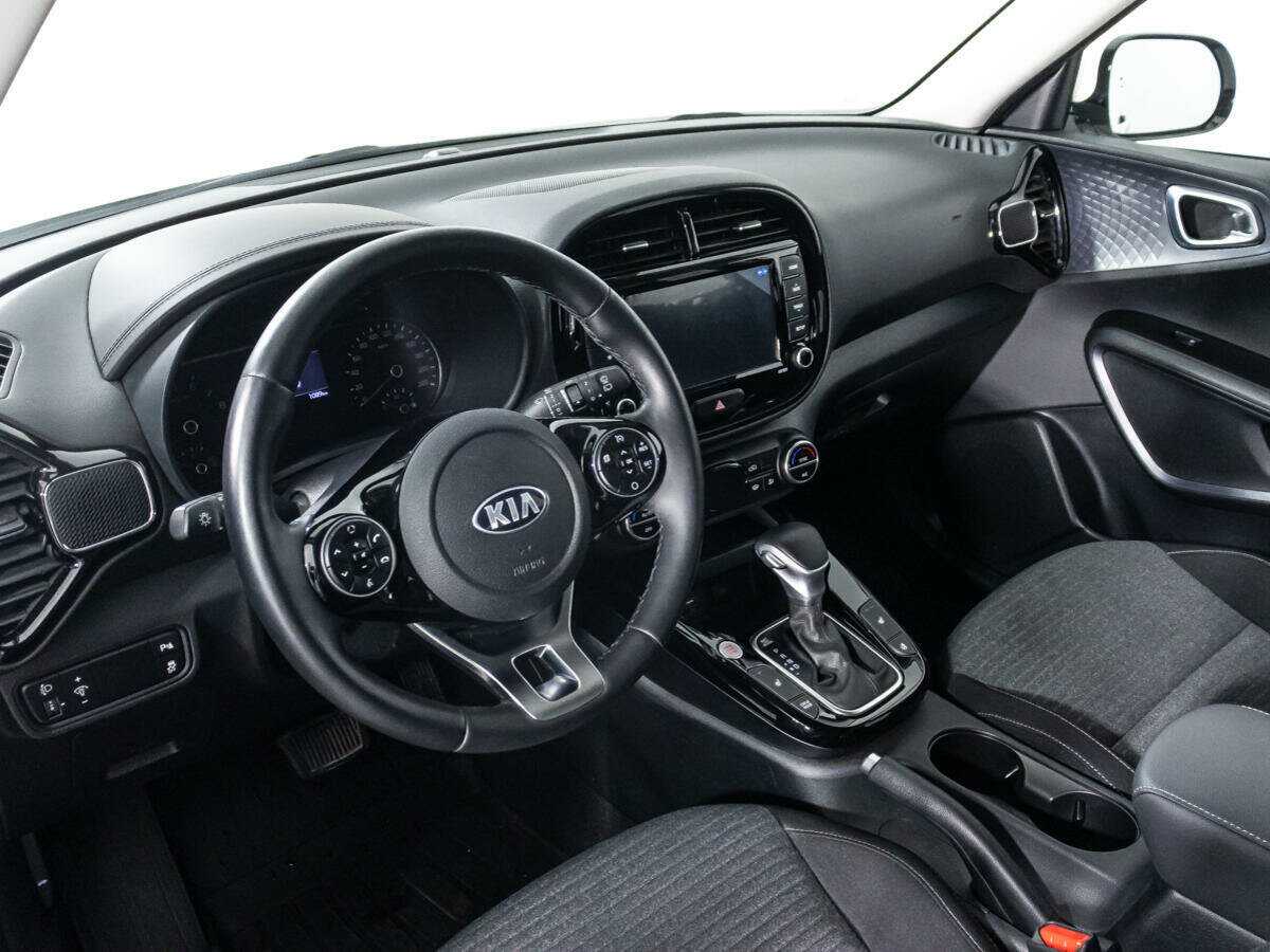 Купить Kia Soul, 2021, 1 080 км, фото №11