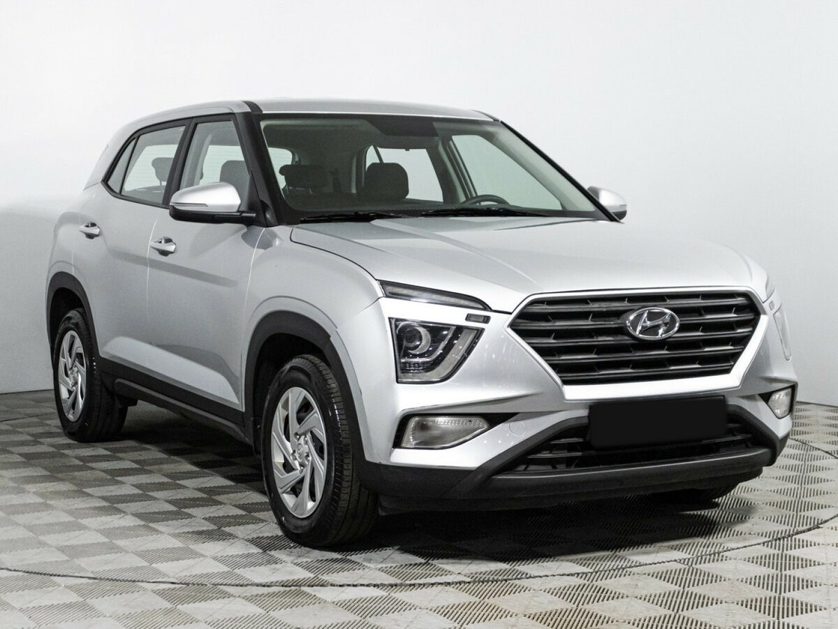 Купить Hyundai Creta II, 2021, 94 046 км, фото №3