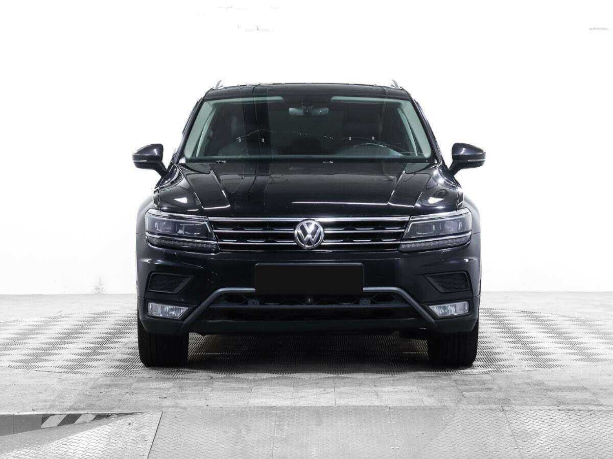 Купить Volkswagen Tiguan, 2017, 143 198 км, фото №2