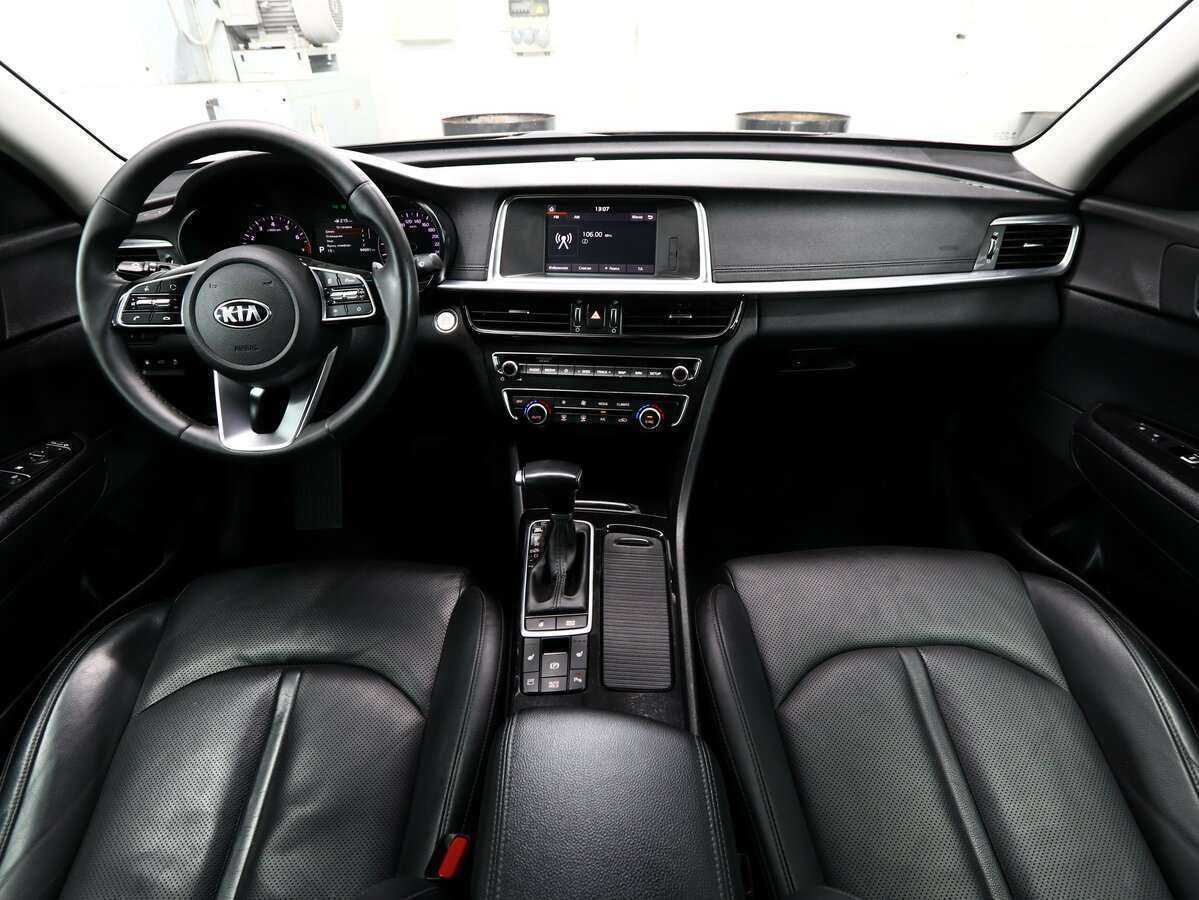Купить Kia Optima, 2018, 94 000 км, фото №12
