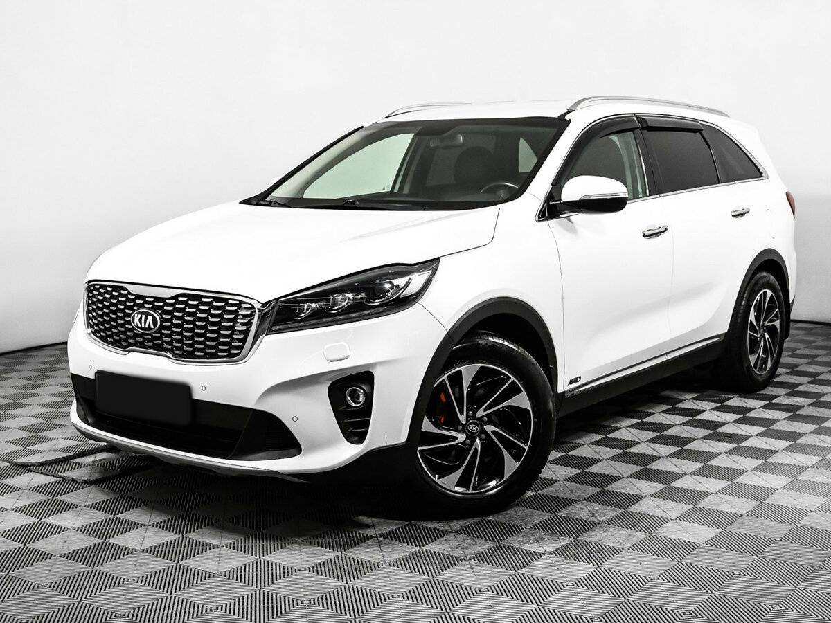 Купить Kia Sorento, 2018, 119 785 км, фото №1