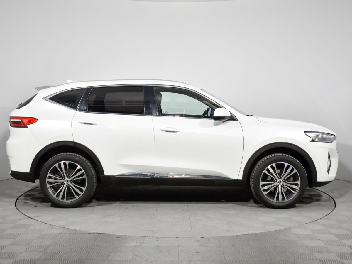 Купить Haval F7 I, 2019, 101 009 км, фото №4