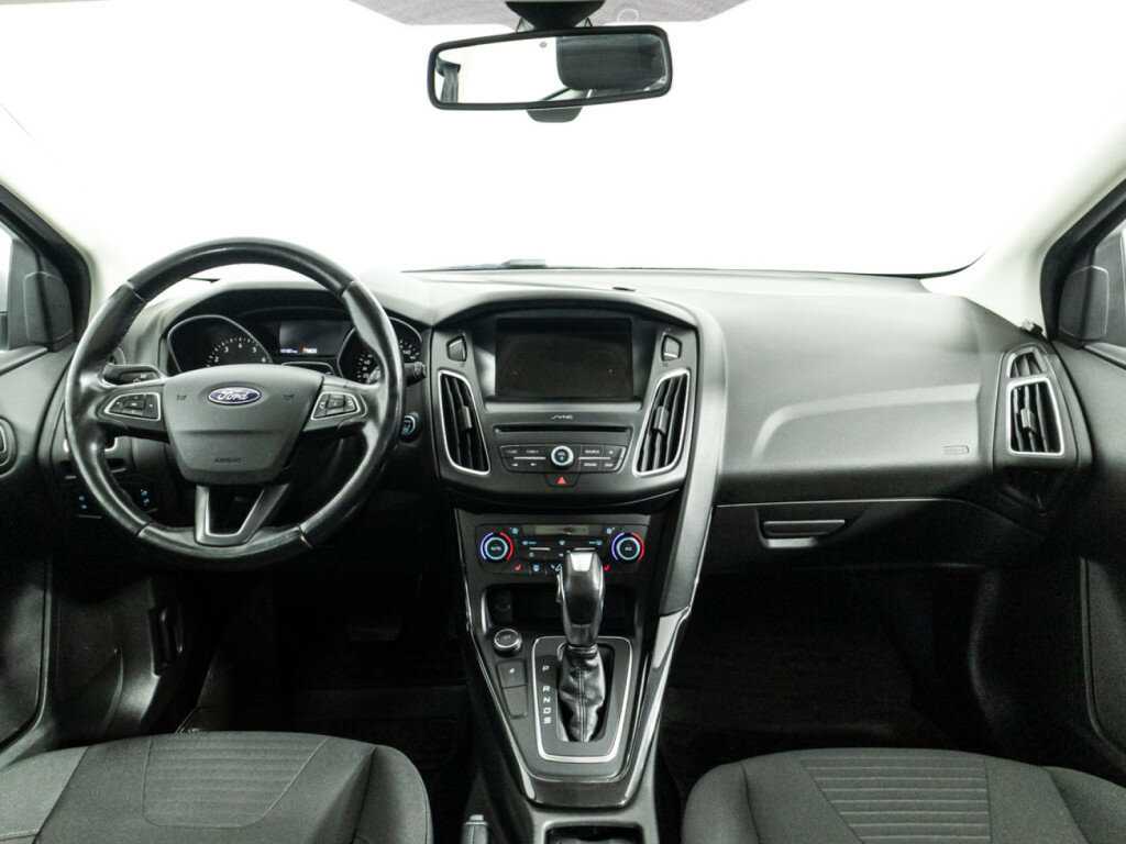 Купить Ford Focus, 2017, 161 678 км, фото №13