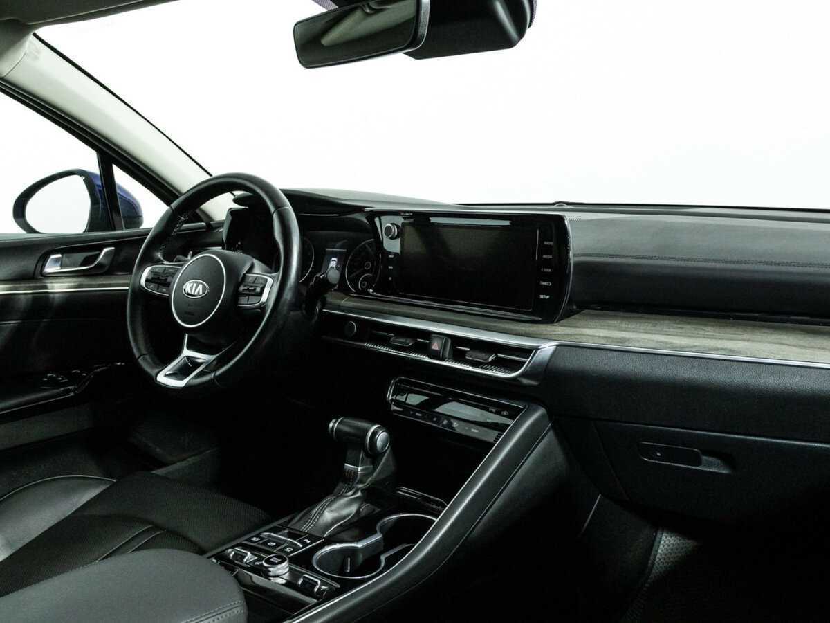 Купить Kia K5, 2021, 225 714 км, фото №9