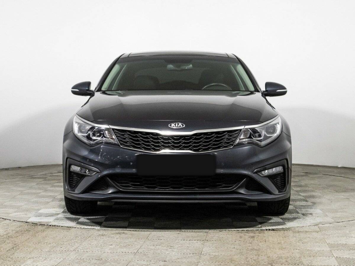 Купить Kia Optima, 2019, 113 071 км, фото №2