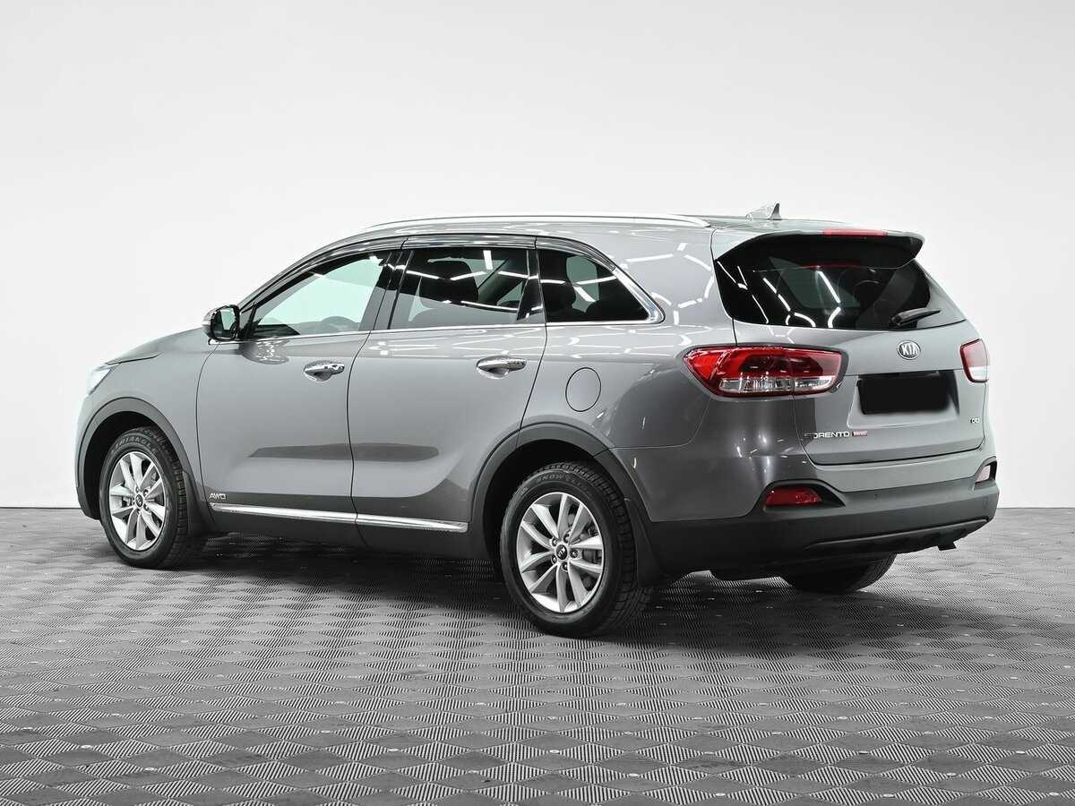 Купить Kia Sorento Prime, 2017, 105 000 км, фото №3