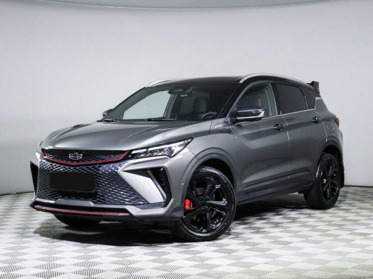 Купить Geely Coolray, 2023, 16 393 км, фото №1