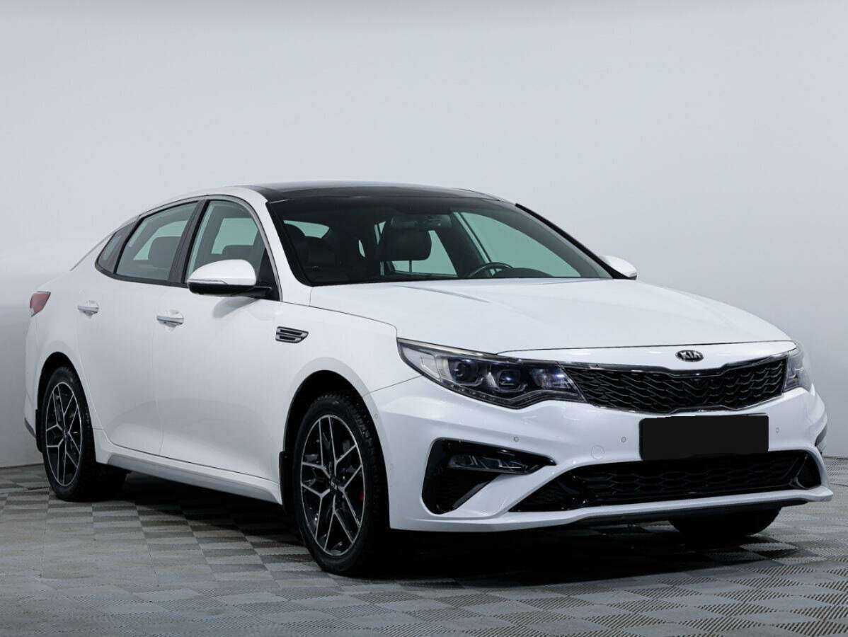Купить Kia Optima, 2018, 65 020 км, фото №2