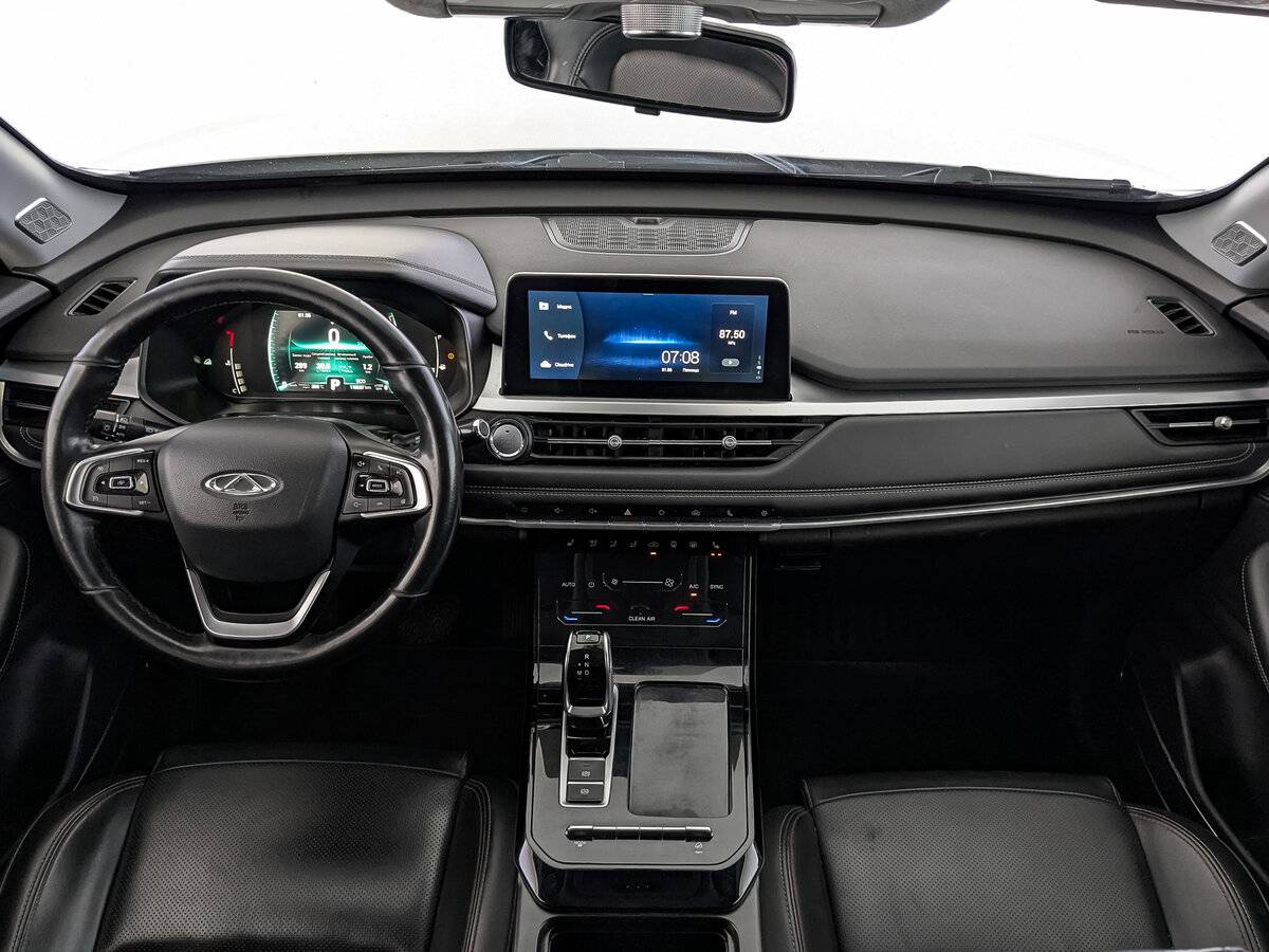 Купить Chery Tiggo 7 Pro I, 2022, 115 535 км, фото №14