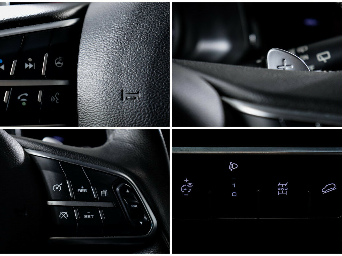 Купить Haval F7 I, 2019, 77 509 км, фото №22