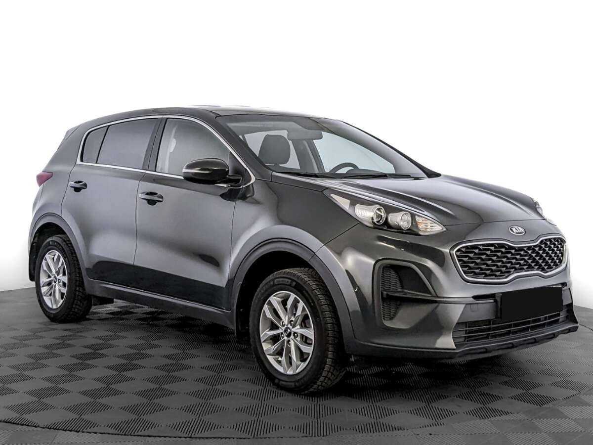 Купить Kia Sportage, 2021, 21 179 км, фото №3