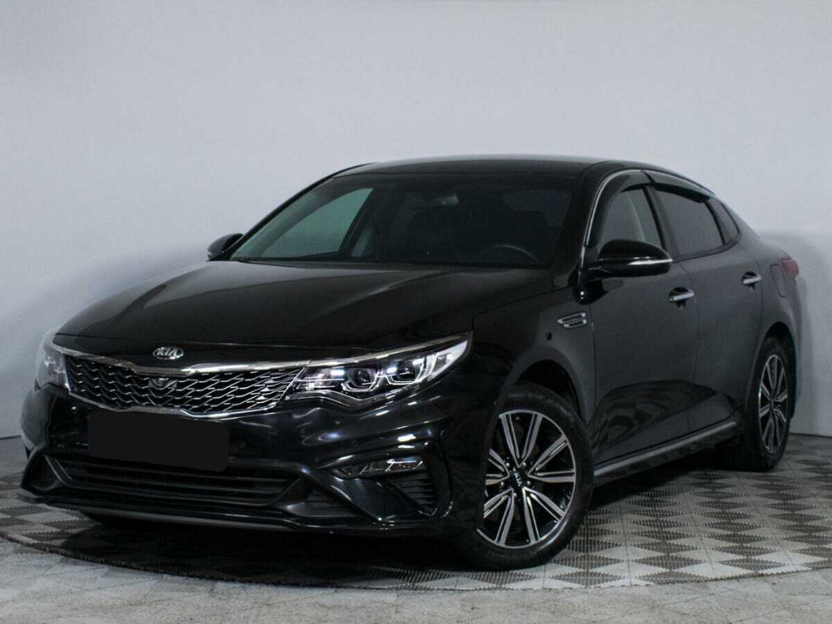 Купить Kia Optima, 2019, 22 069 км, фото №1