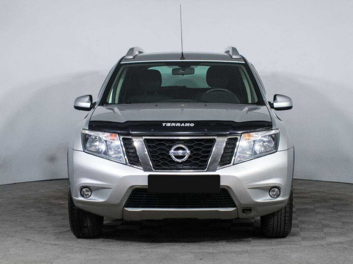 Купить Nissan Terrano, 2016, 130 500 км, фото №2